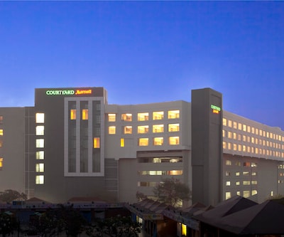 Courtyard By Marriott, Bhopal